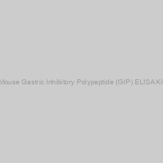 Image of Mouse Gastric Inhibitory Polypeptide (GIP) ELISA Kit